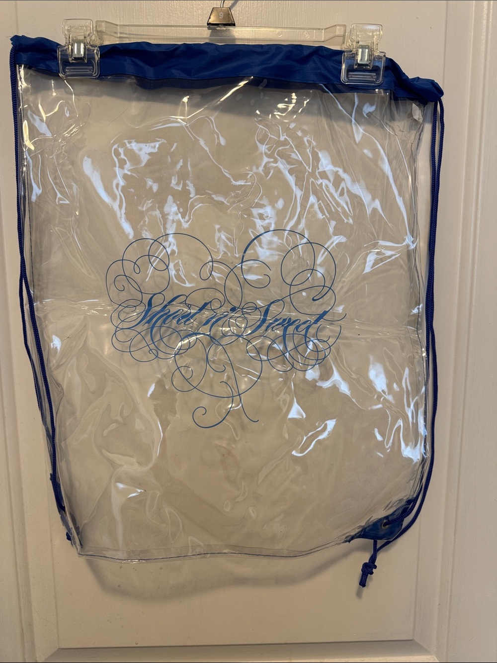 Sabrina Carpenter Short ‘n Sweet Drawstring Backpack